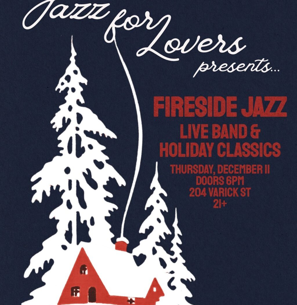 Jazz For Lovers: Fireside Jazz & Holiday Classics 1